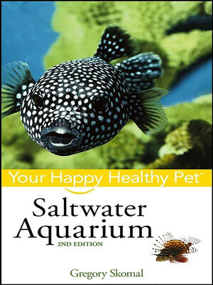 cover image of Saltwater Aquarium